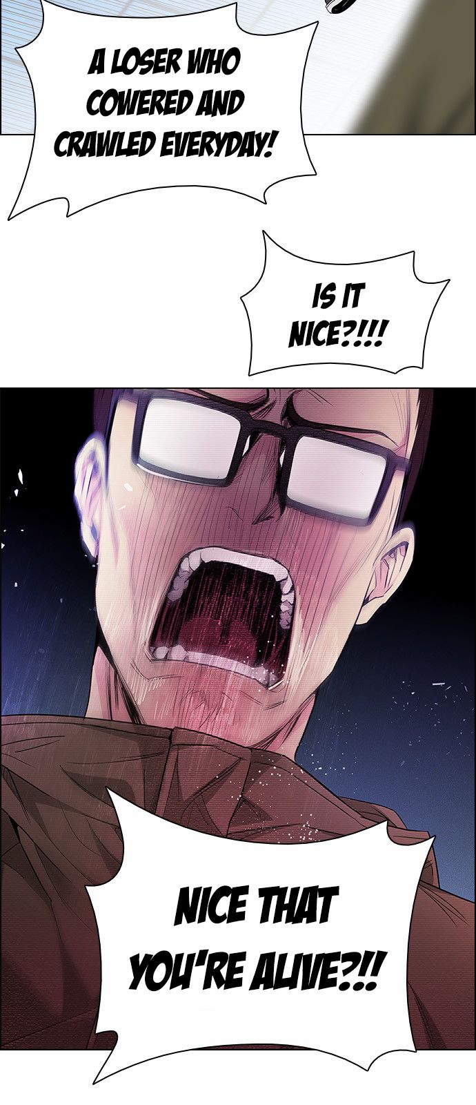 DICE: The Cube that Changes Everything Chapter 155 page 8 - Chapter 155 : Chariot (7)