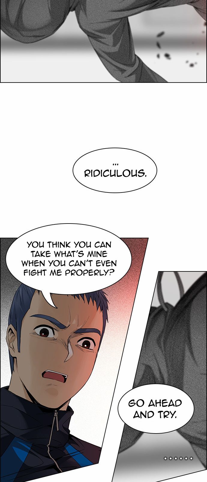 DICE: The Cube that Changes Everything Chapter 156 page 11 - Chapter 156 : Chariot (8)