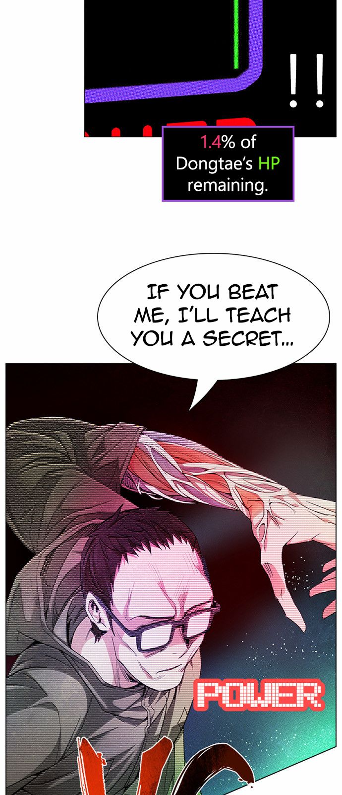 DICE: The Cube that Changes Everything Chapter 156 page 2 - Chapter 156 : Chariot (8)