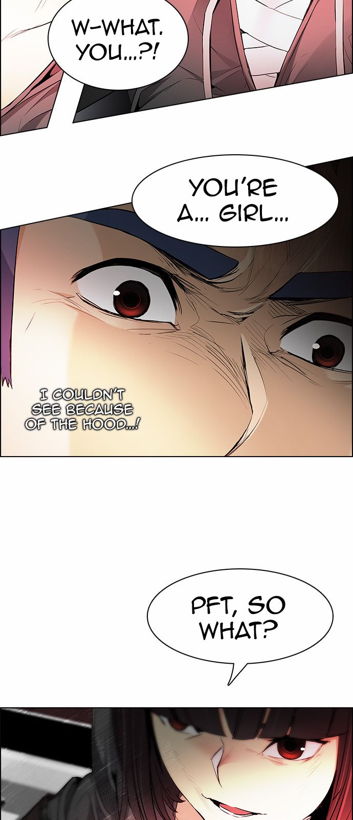 DICE: The Cube that Changes Everything Chapter 156 page 23 - Chapter 156 : Chariot (8)
