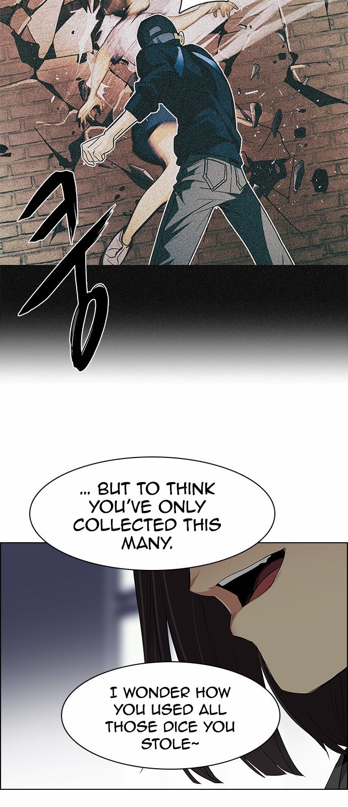 DICE: The Cube that Changes Everything Chapter 156 page 28 - Chapter 156 : Chariot (8)