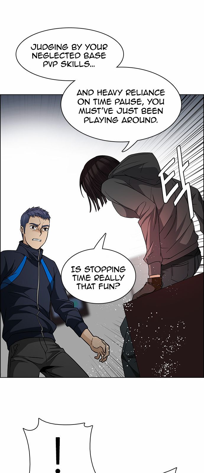 DICE: The Cube that Changes Everything Chapter 156 page 29 - Chapter 156 : Chariot (8)