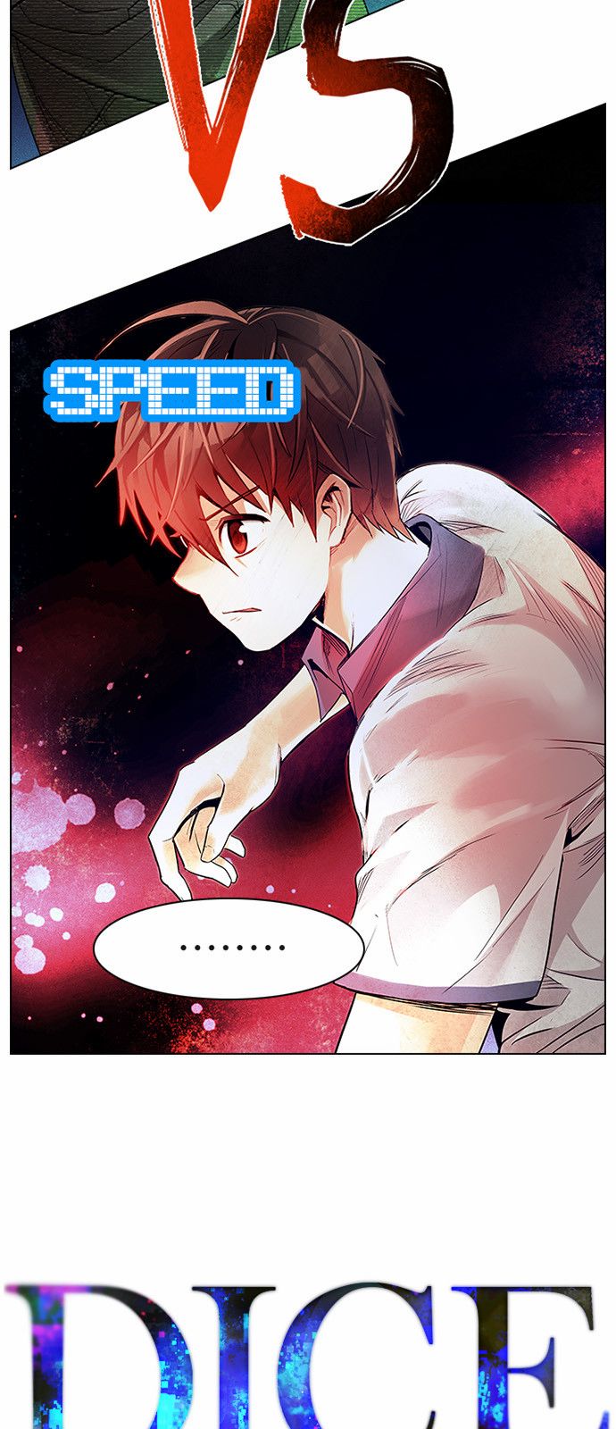 DICE: The Cube that Changes Everything Chapter 156 page 3 - Chapter 156 : Chariot (8)