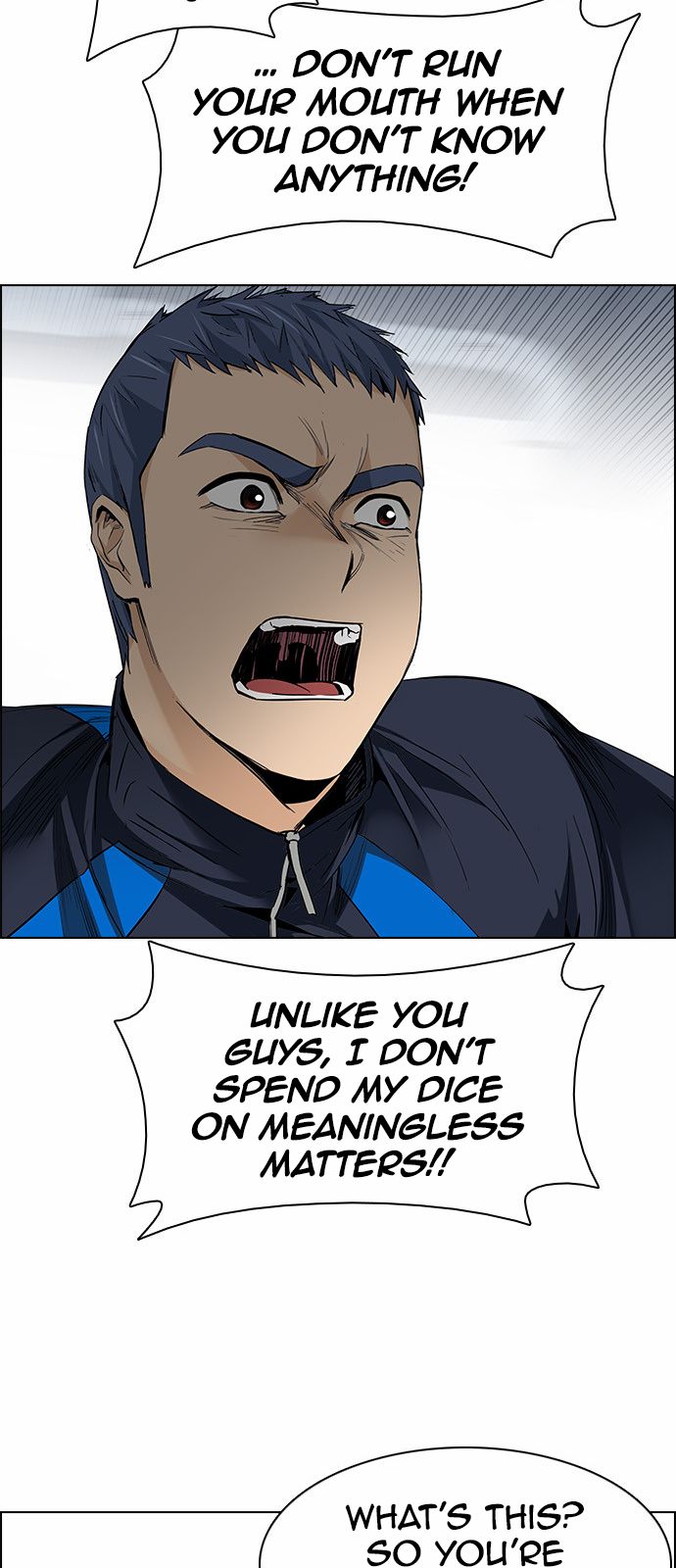 DICE: The Cube that Changes Everything Chapter 156 page 30 - Chapter 156 : Chariot (8)