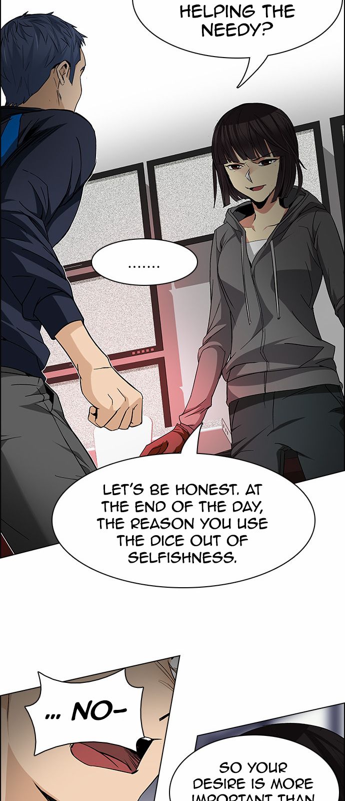 DICE: The Cube that Changes Everything Chapter 156 page 31 - Chapter 156 : Chariot (8)