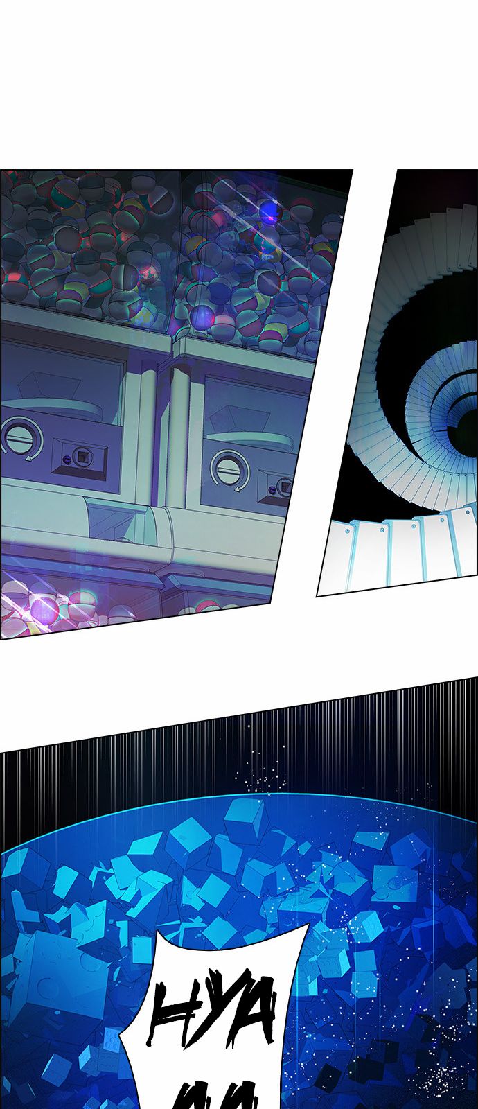 DICE: The Cube that Changes Everything Chapter 156 page 39 - Chapter 156 : Chariot (8)