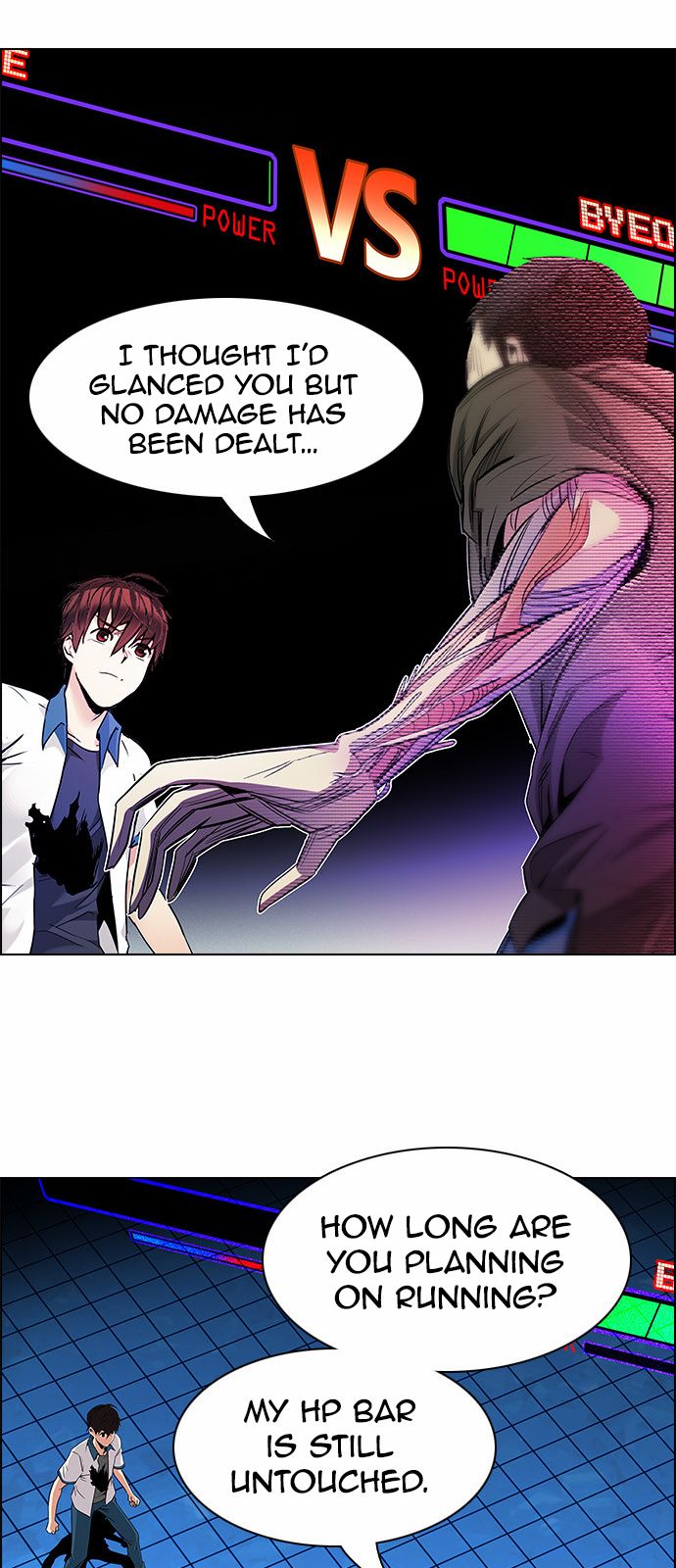 DICE: The Cube that Changes Everything Chapter 156 page 44 - Chapter 156 : Chariot (8)
