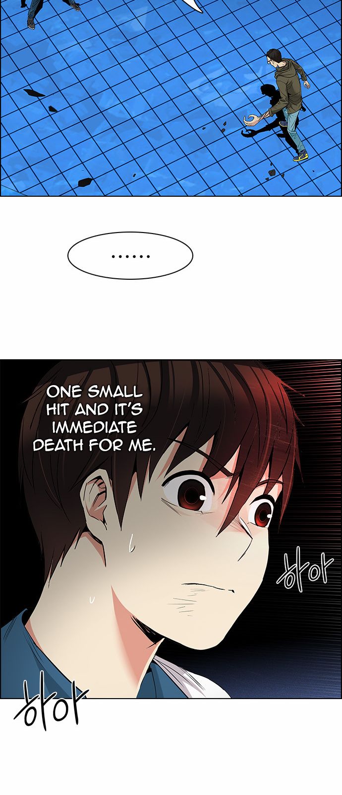 DICE: The Cube that Changes Everything Chapter 156 page 45 - Chapter 156 : Chariot (8)