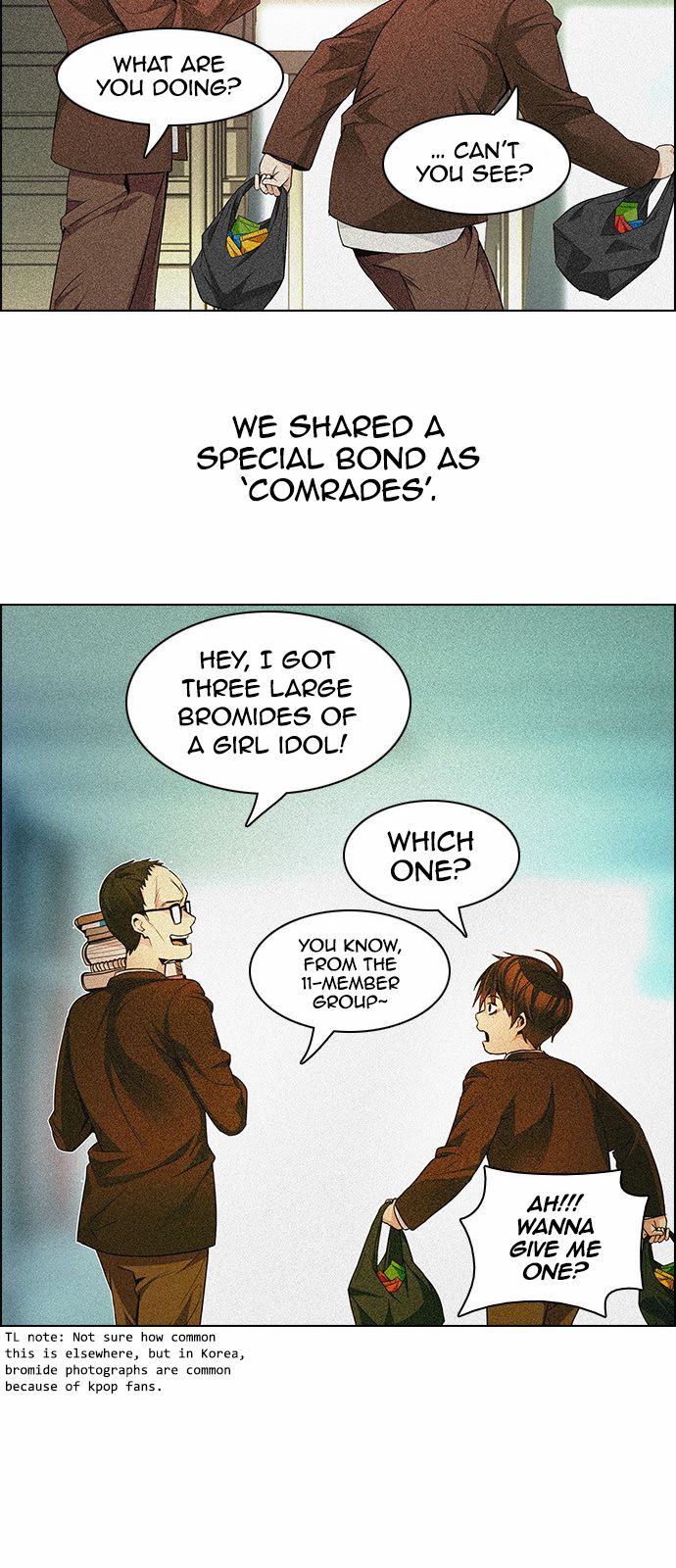 DICE: The Cube that Changes Everything Chapter 156 page 47 - Chapter 156 : Chariot (8)