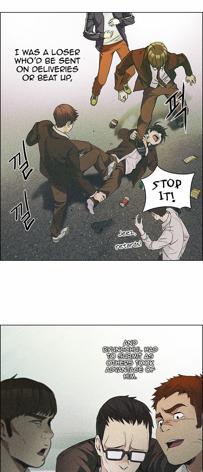 DICE: The Cube that Changes Everything Chapter 156 page 48 - Chapter 156 : Chariot (8)