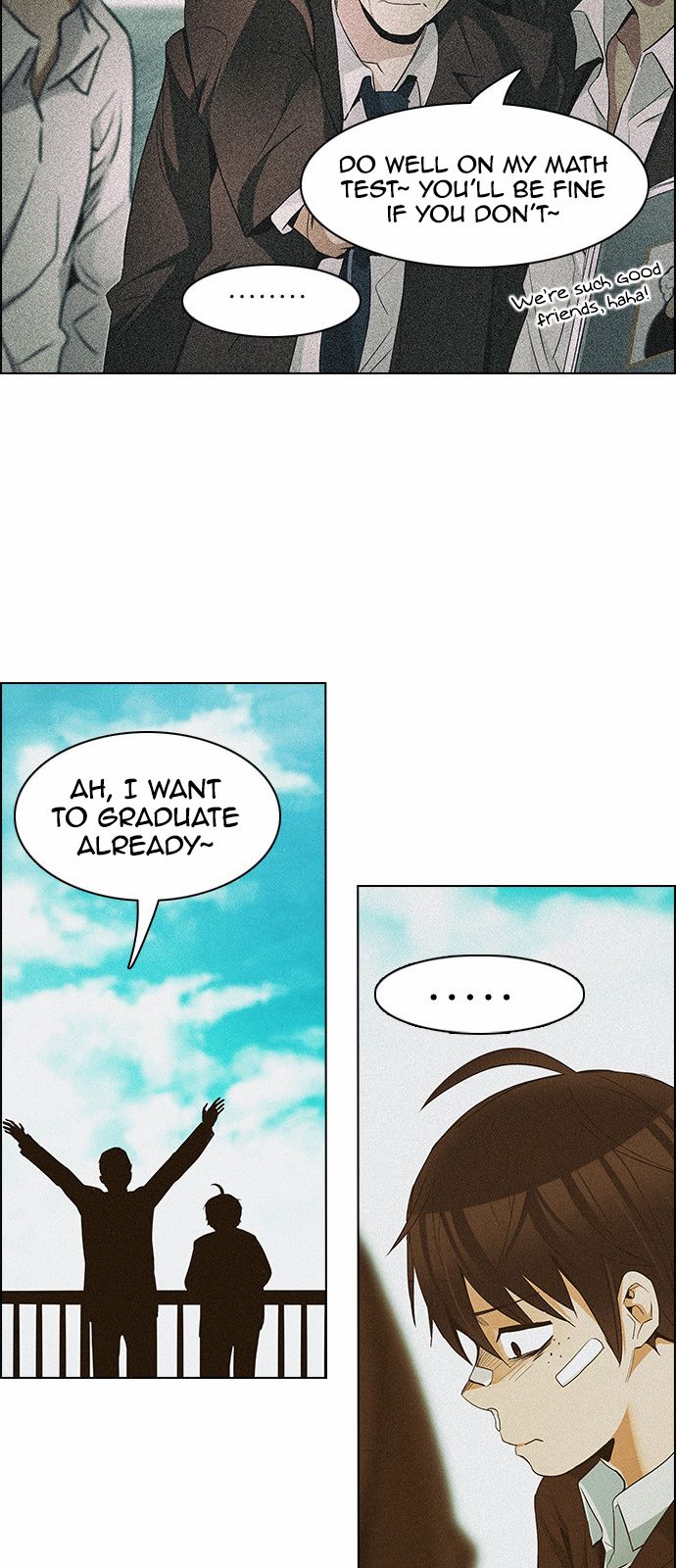 DICE: The Cube that Changes Everything Chapter 156 page 49 - Chapter 156 : Chariot (8)