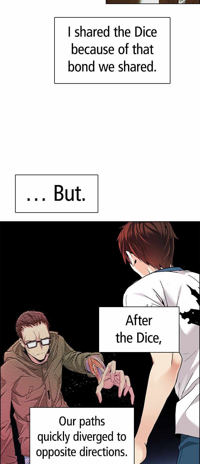 DICE: The Cube that Changes Everything Chapter 156 page 50 - Chapter 156 : Chariot (8)