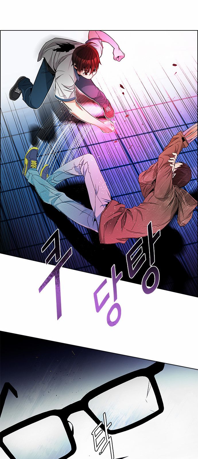 DICE: The Cube that Changes Everything Chapter 156 page 56 - Chapter 156 : Chariot (8)