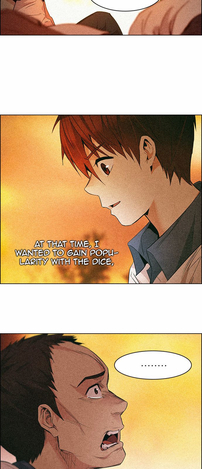 DICE: The Cube that Changes Everything Chapter 156 page 58 - Chapter 156 : Chariot (8)