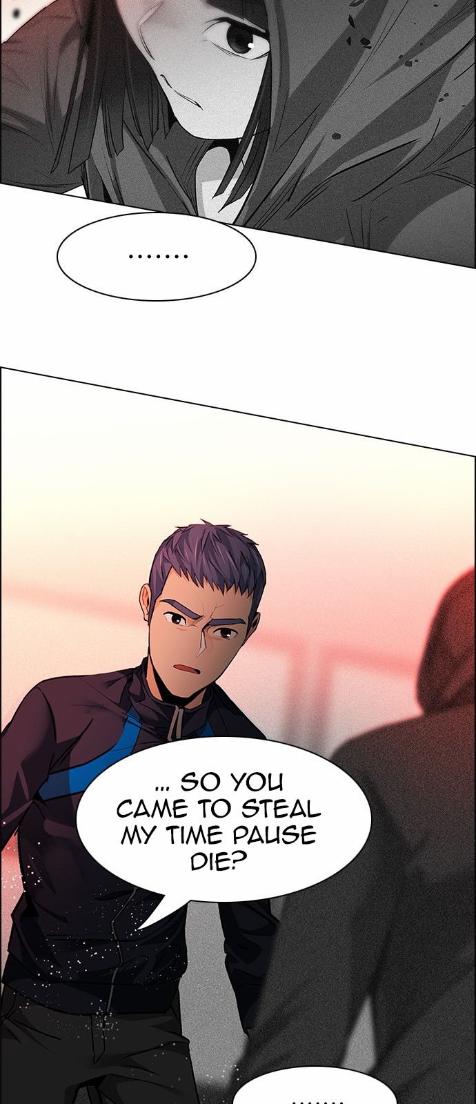 DICE: The Cube that Changes Everything Chapter 156 page 6 - Chapter 156 : Chariot (8)