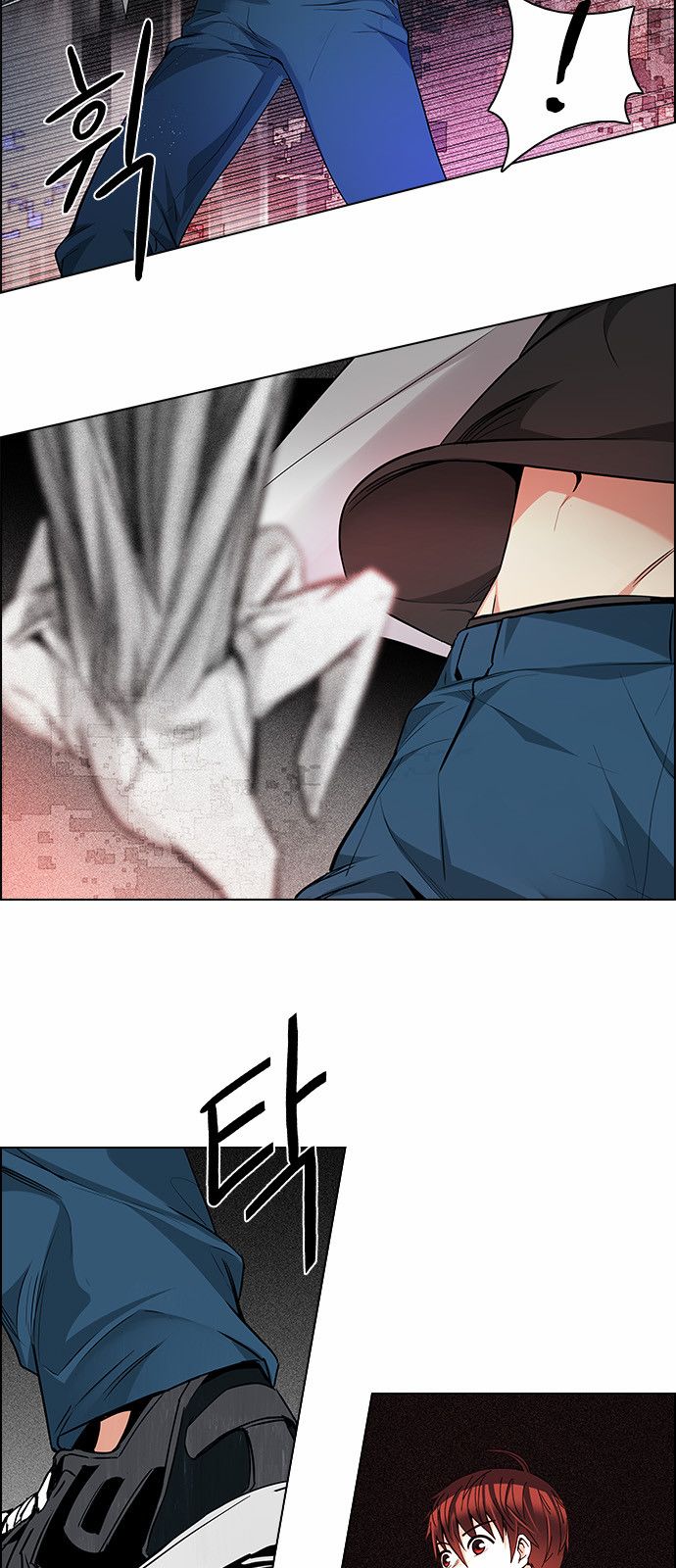 DICE: The Cube that Changes Everything Chapter 157 page 12 - Chapter 157 : Chariot (9)