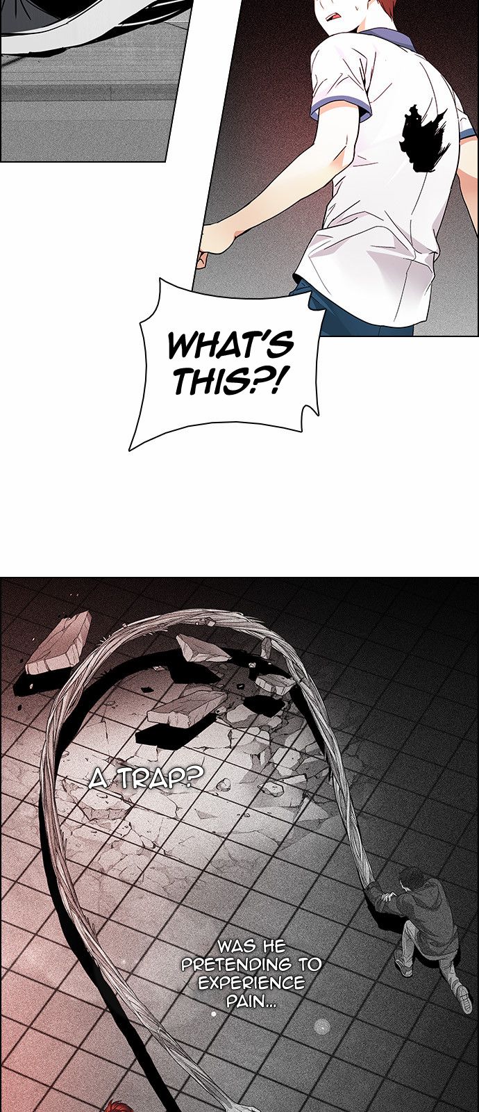 DICE: The Cube that Changes Everything Chapter 157 page 13 - Chapter 157 : Chariot (9)