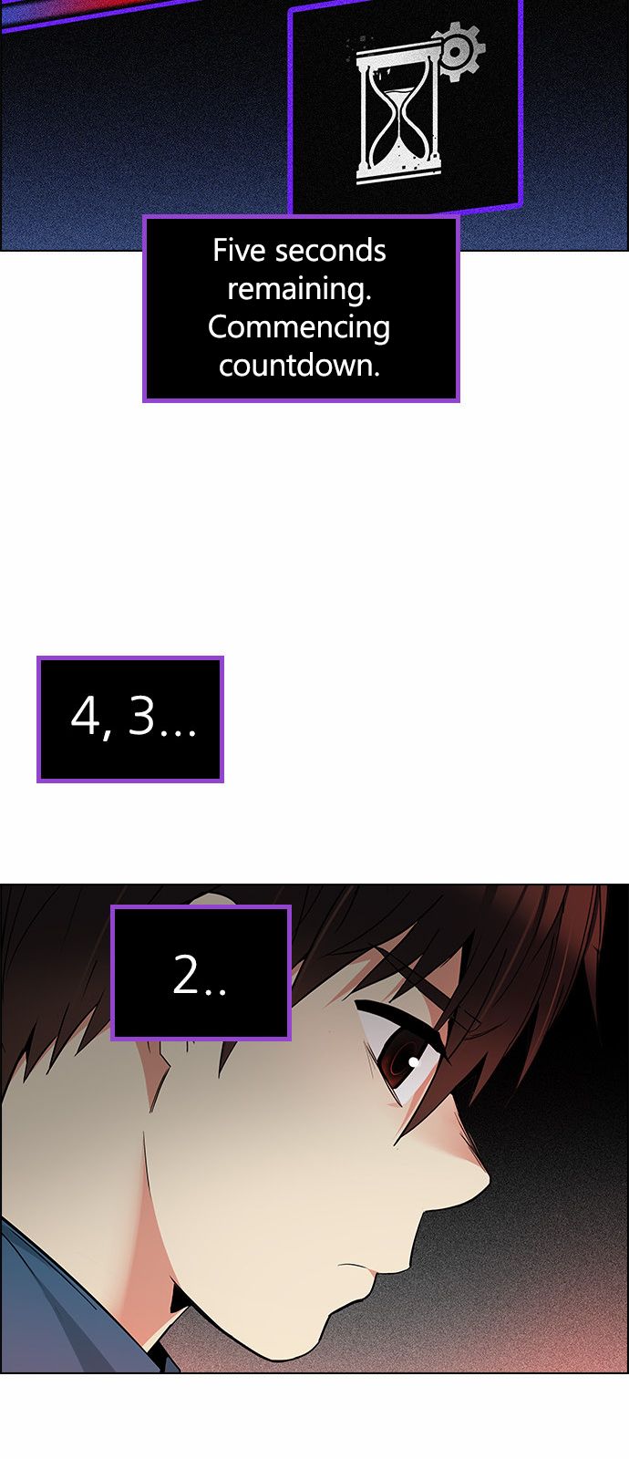 DICE: The Cube that Changes Everything Chapter 157 page 17 - Chapter 157 : Chariot (9)