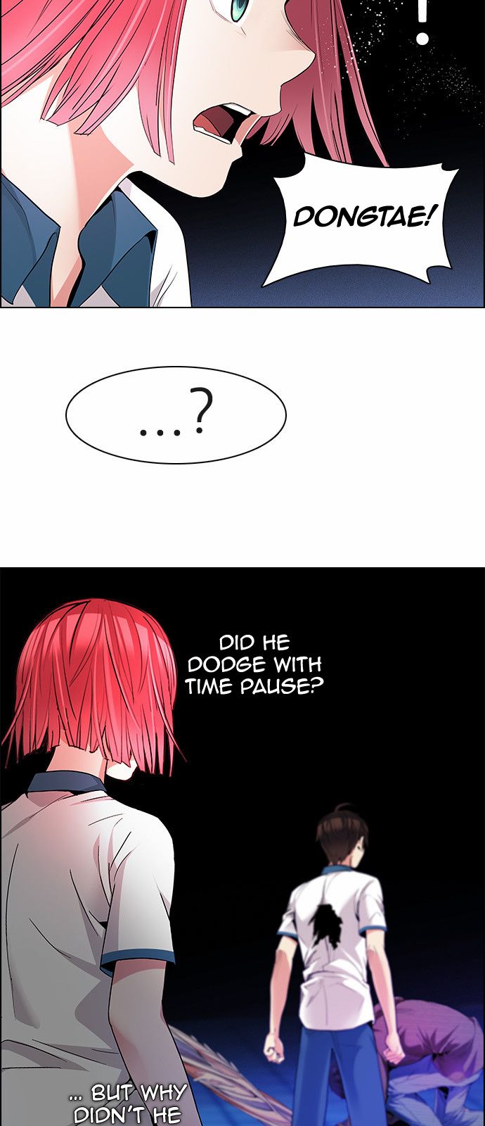 DICE: The Cube that Changes Everything Chapter 157 page 20 - Chapter 157 : Chariot (9)