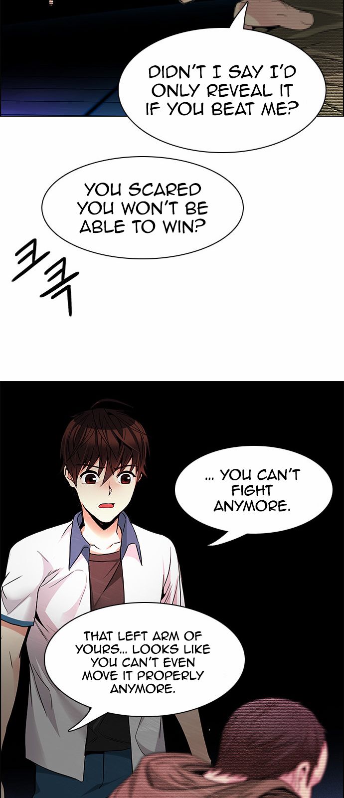 DICE: The Cube that Changes Everything Chapter 157 page 23 - Chapter 157 : Chariot (9)