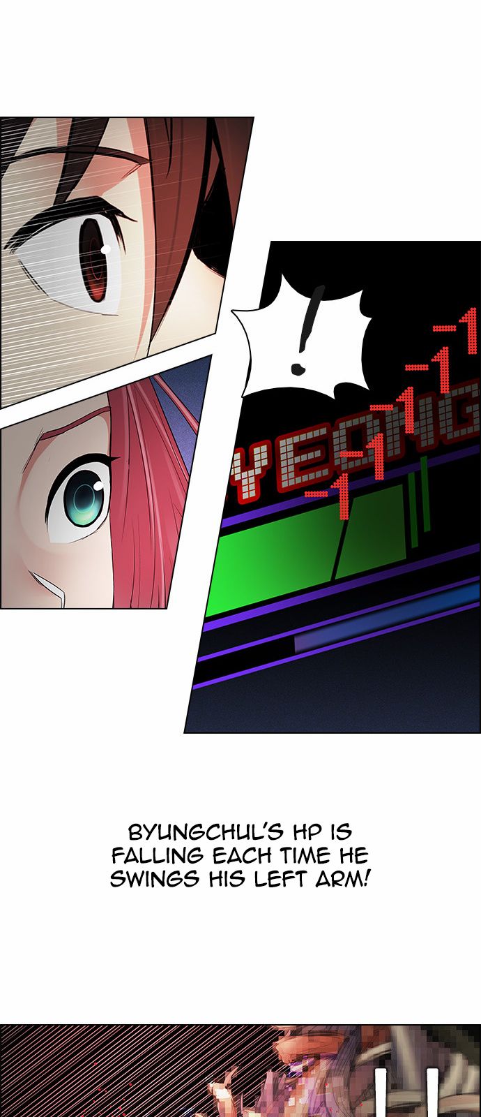 DICE: The Cube that Changes Everything Chapter 157 page 33 - Chapter 157 : Chariot (9)