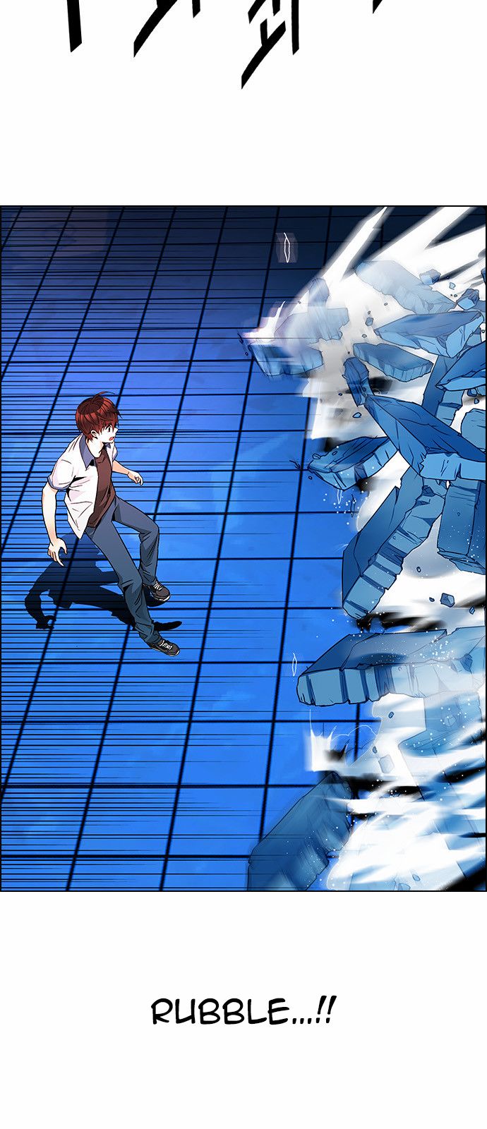 DICE: The Cube that Changes Everything Chapter 157 page 36 - Chapter 157 : Chariot (9)