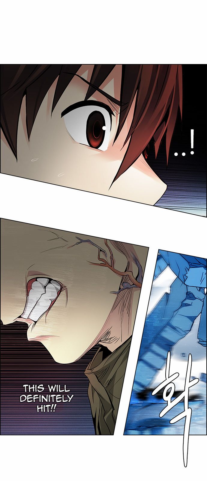 DICE: The Cube that Changes Everything Chapter 157 page 37 - Chapter 157 : Chariot (9)