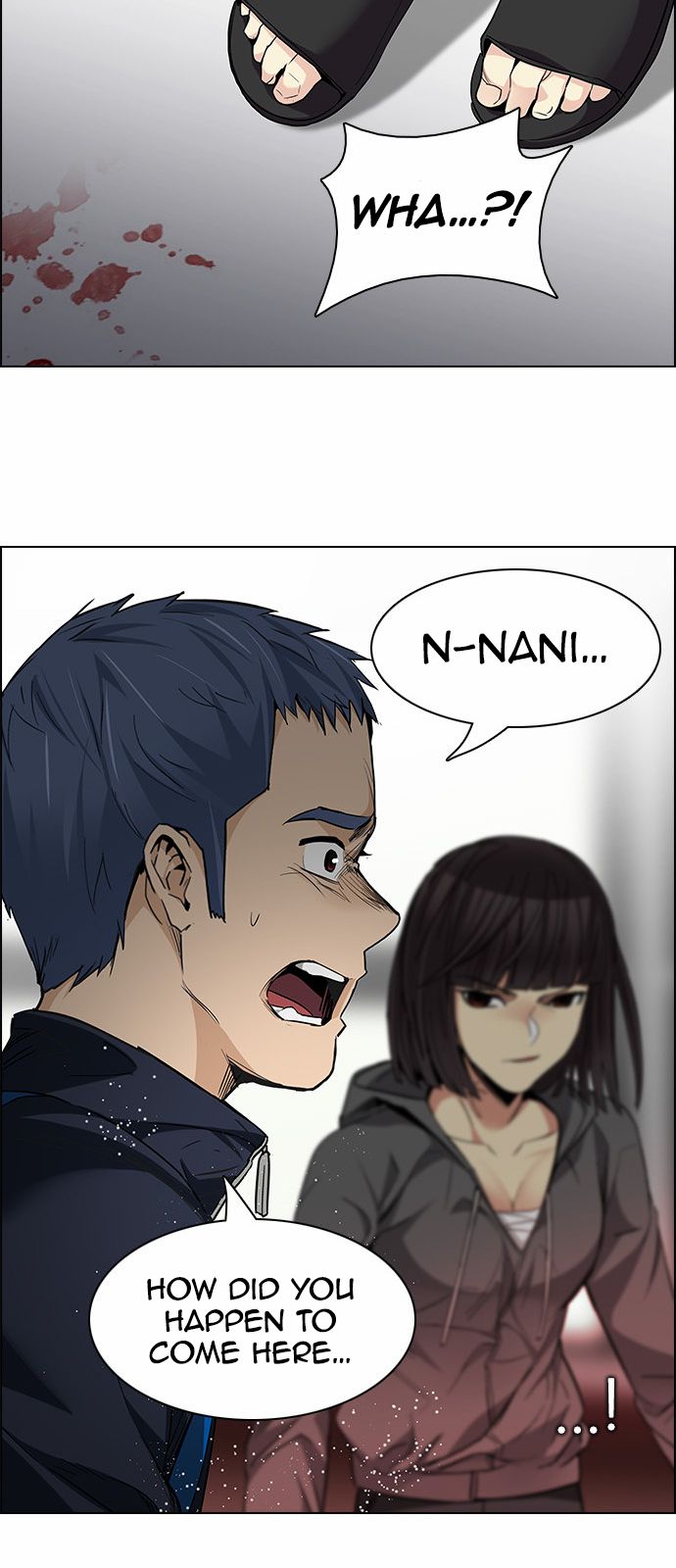 DICE: The Cube that Changes Everything Chapter 157 page 5 - Chapter 157 : Chariot (9)