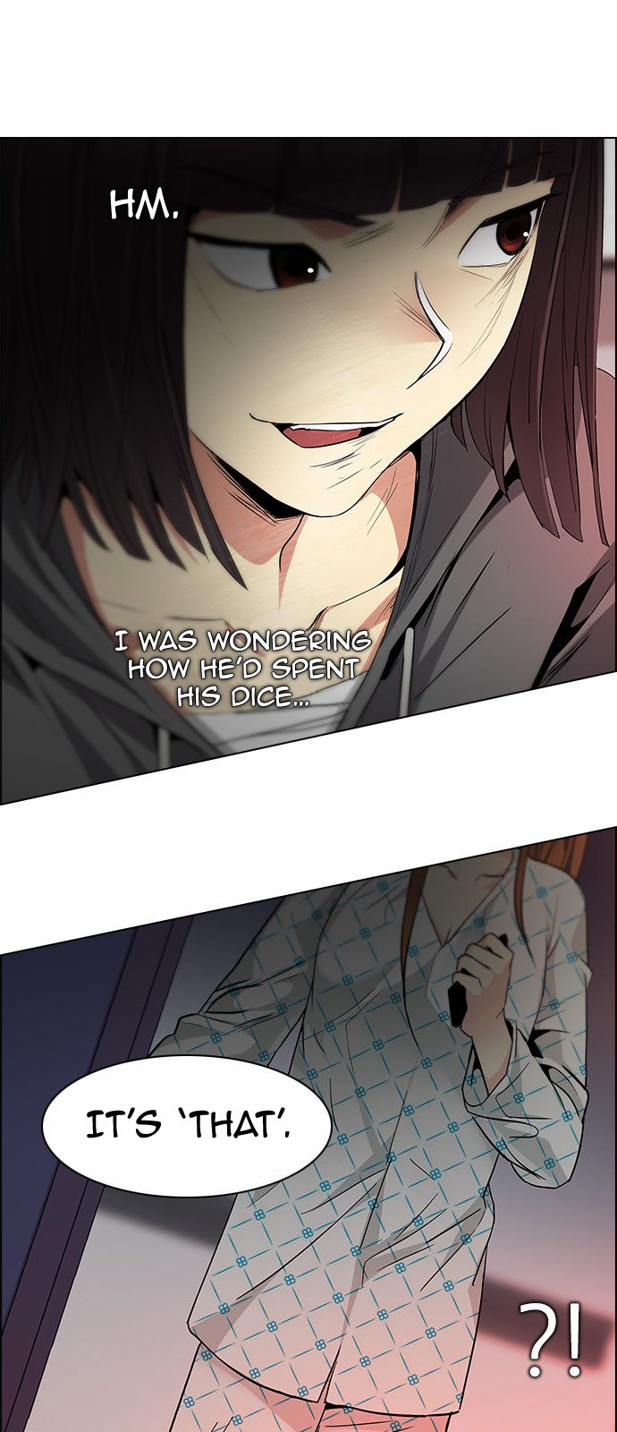 DICE: The Cube that Changes Everything Chapter 157 page 6 - Chapter 157 : Chariot (9)