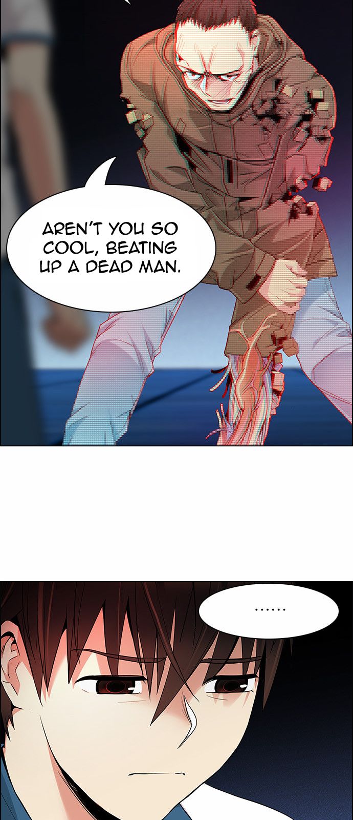DICE: The Cube that Changes Everything Chapter 158 page 10 - Chapter 158 : Chariot (10)