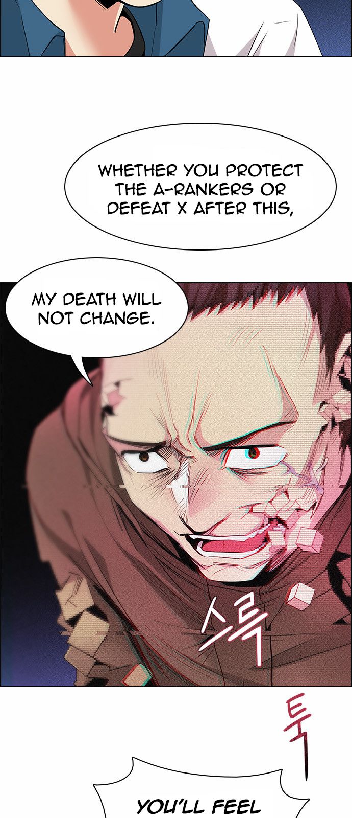 DICE: The Cube that Changes Everything Chapter 158 page 11 - Chapter 158 : Chariot (10)