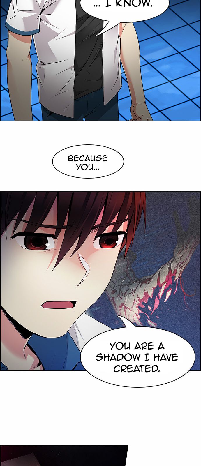 DICE: The Cube that Changes Everything Chapter 158 page 13 - Chapter 158 : Chariot (10)