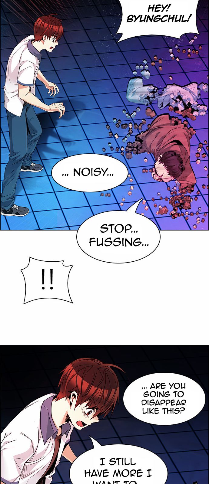 DICE: The Cube that Changes Everything Chapter 158 page 26 - Chapter 158 : Chariot (10)