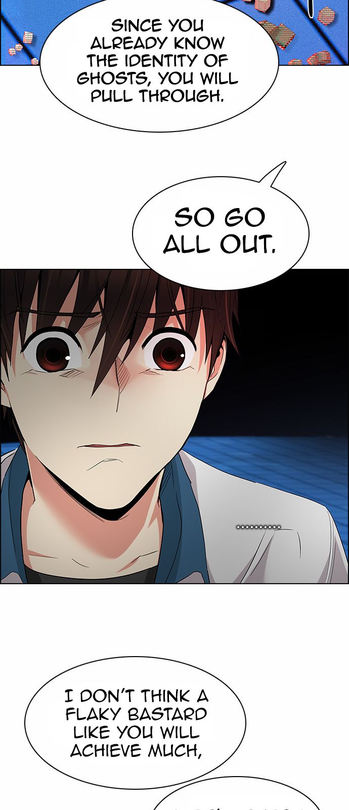 DICE: The Cube that Changes Everything Chapter 158 page 28 - Chapter 158 : Chariot (10)