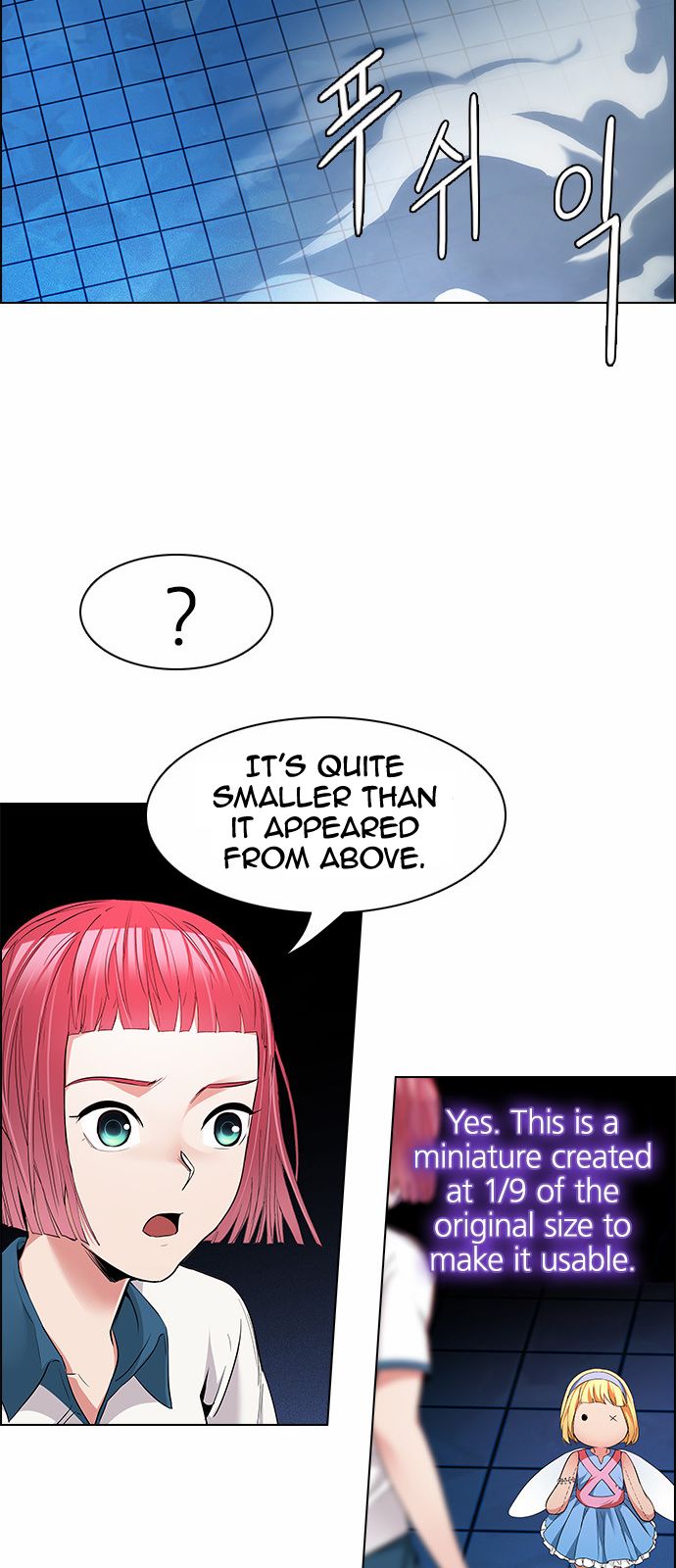 DICE: The Cube that Changes Everything Chapter 158 page 43 - Chapter 158 : Chariot (10)