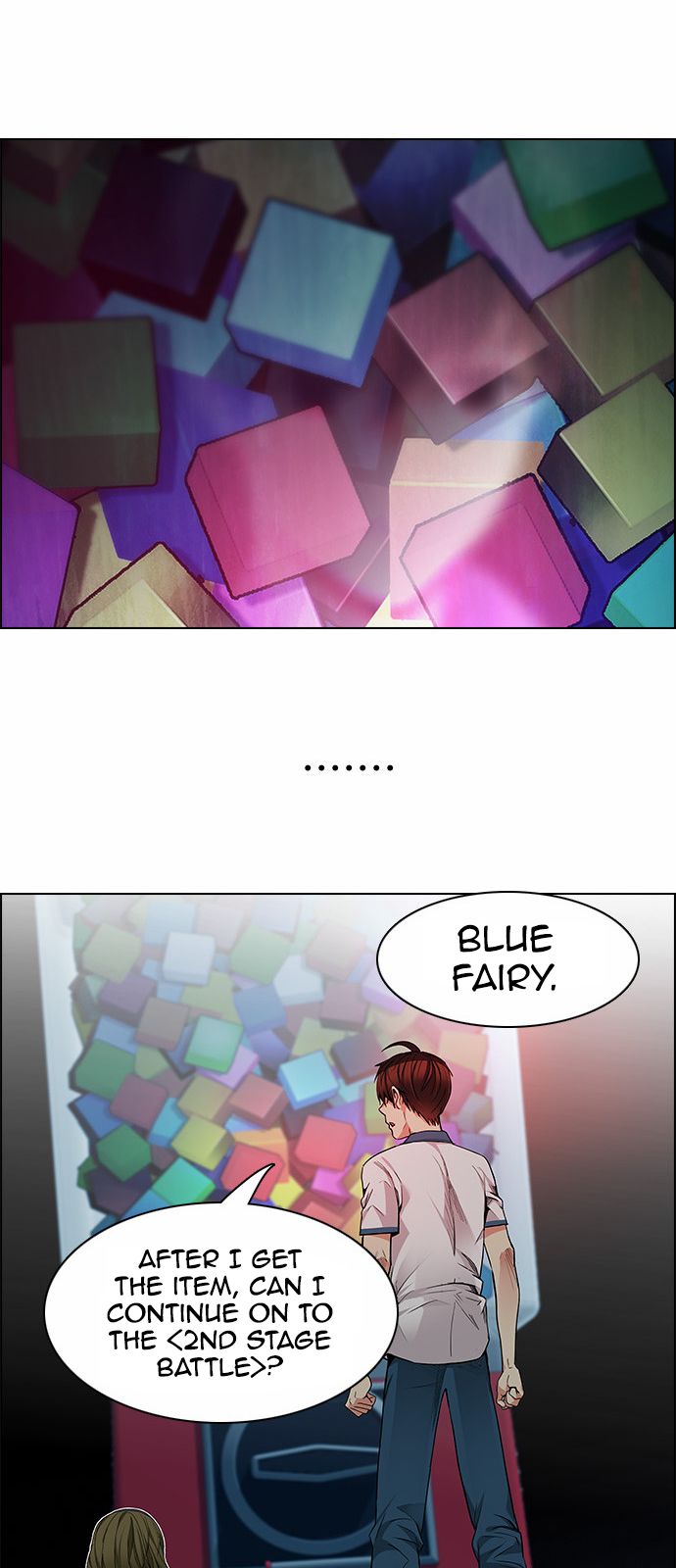 DICE: The Cube that Changes Everything Chapter 158 page 45 - Chapter 158 : Chariot (10)