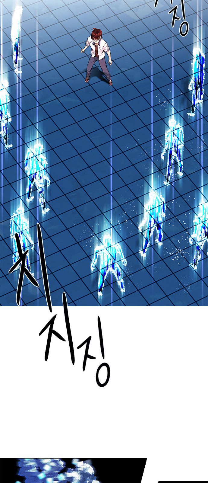 DICE: The Cube that Changes Everything Chapter 158 page 54 - Chapter 158 : Chariot (10)