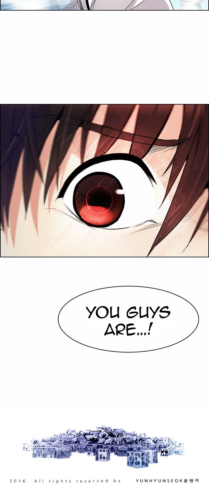 DICE: The Cube that Changes Everything Chapter 158 page 57 - Chapter 158 : Chariot (10)
