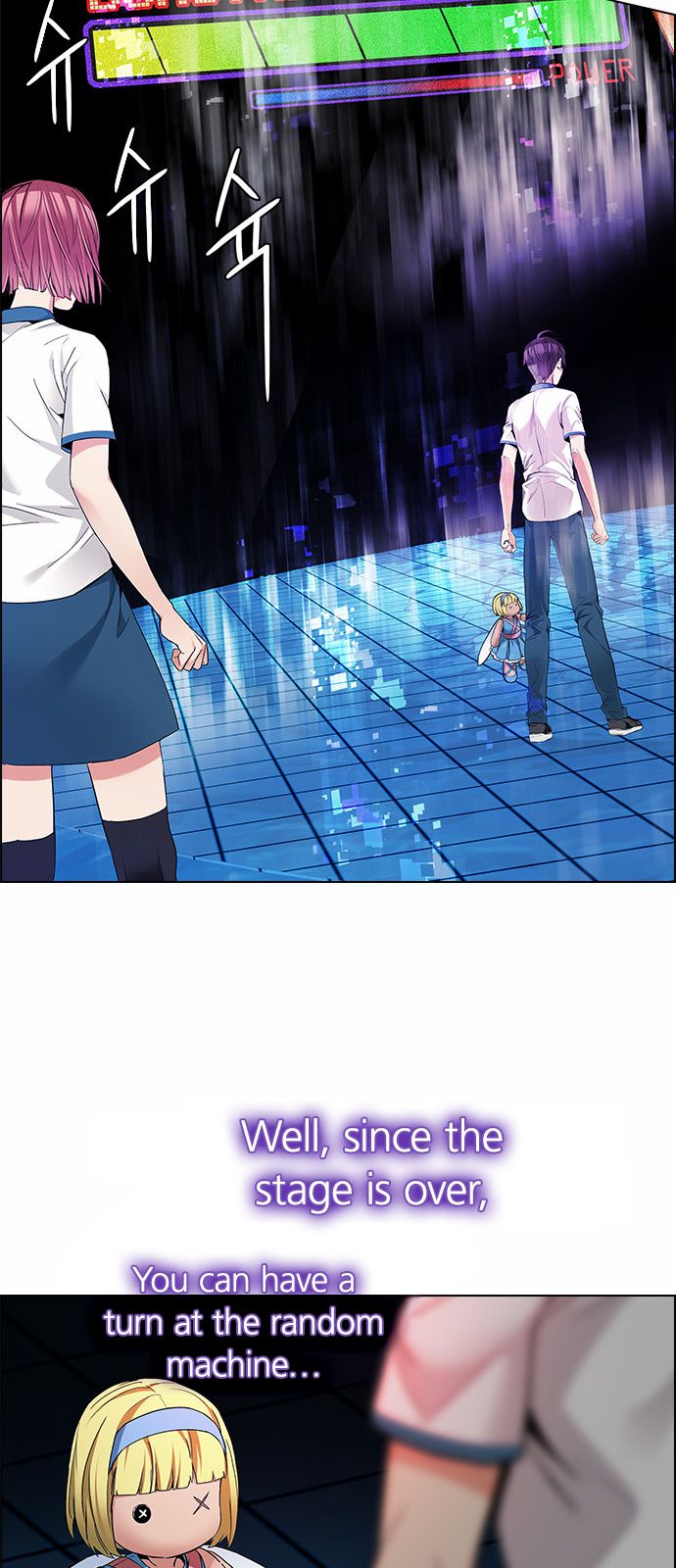 DICE: The Cube that Changes Everything Chapter 158 page 6 - Chapter 158 : Chariot (10)