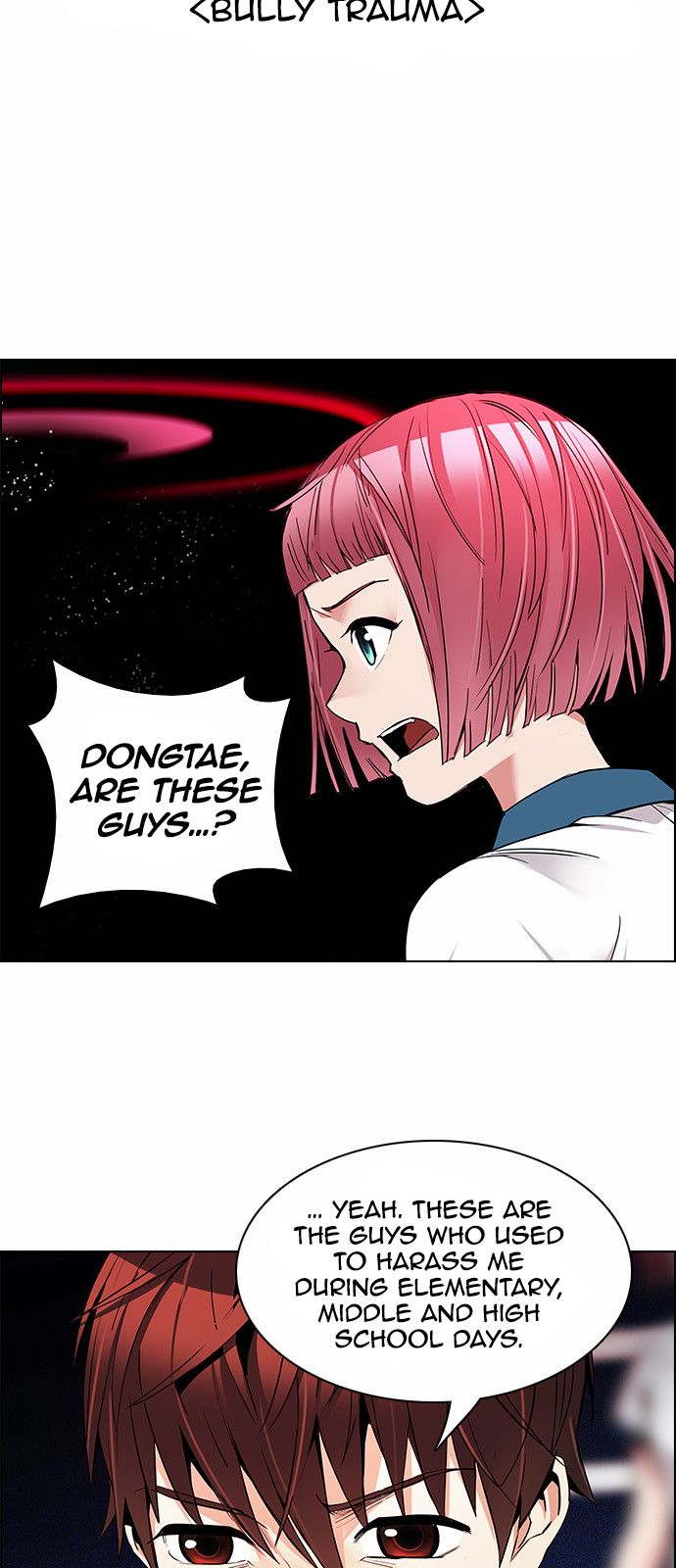 DICE: The Cube that Changes Everything Chapter 159 page 11 - Chapter 159 : Strength (1)