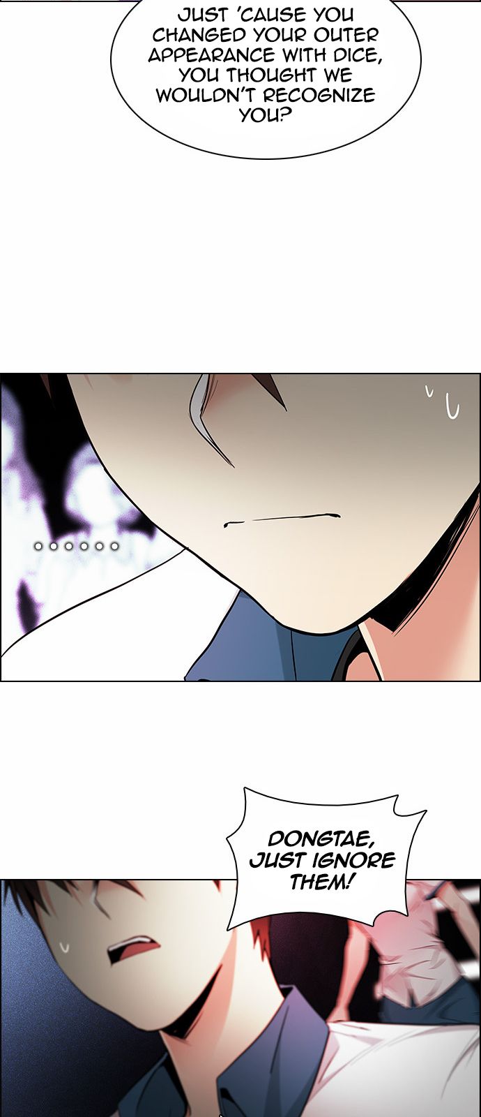 DICE: The Cube that Changes Everything Chapter 159 page 22 - Chapter 159 : Strength (1)