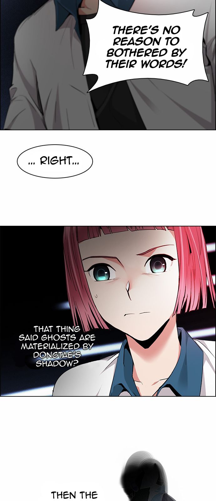 DICE: The Cube that Changes Everything Chapter 159 page 23 - Chapter 159 : Strength (1)
