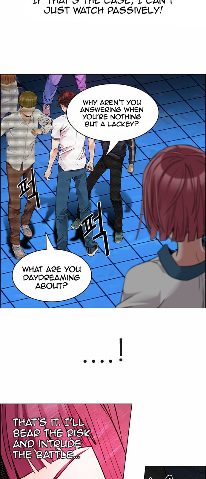 DICE: The Cube that Changes Everything Chapter 159 page 26 - Chapter 159 : Strength (1)