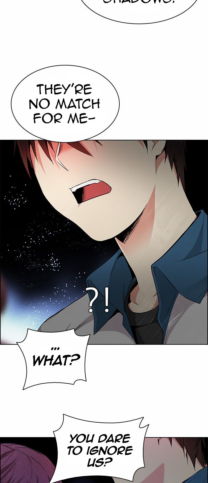 DICE: The Cube that Changes Everything Chapter 159 page 29 - Chapter 159 : Strength (1)