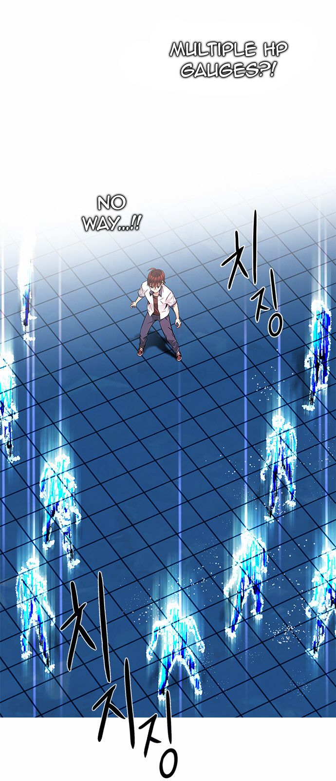 DICE: The Cube that Changes Everything Chapter 159 page 3 - Chapter 159 : Strength (1)