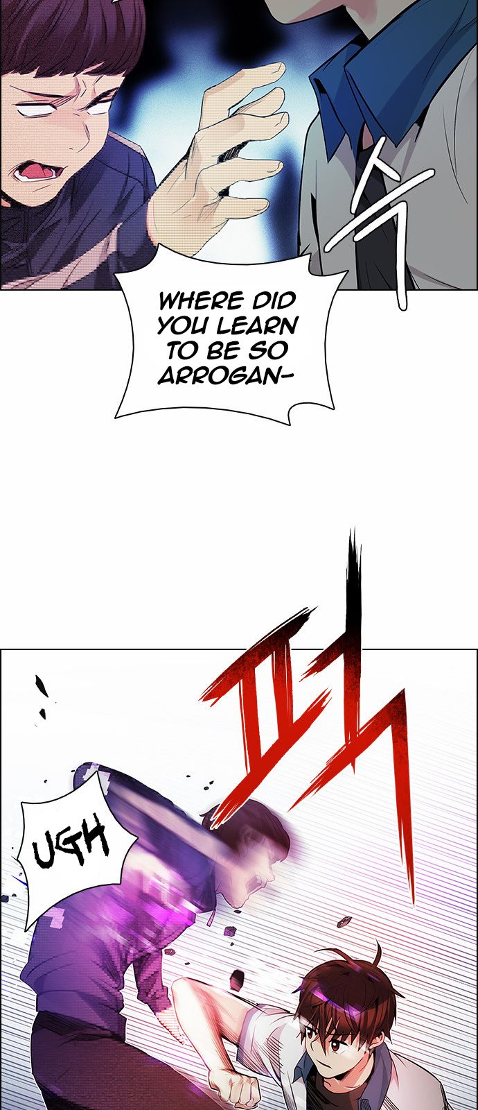 DICE: The Cube that Changes Everything Chapter 159 page 30 - Chapter 159 : Strength (1)