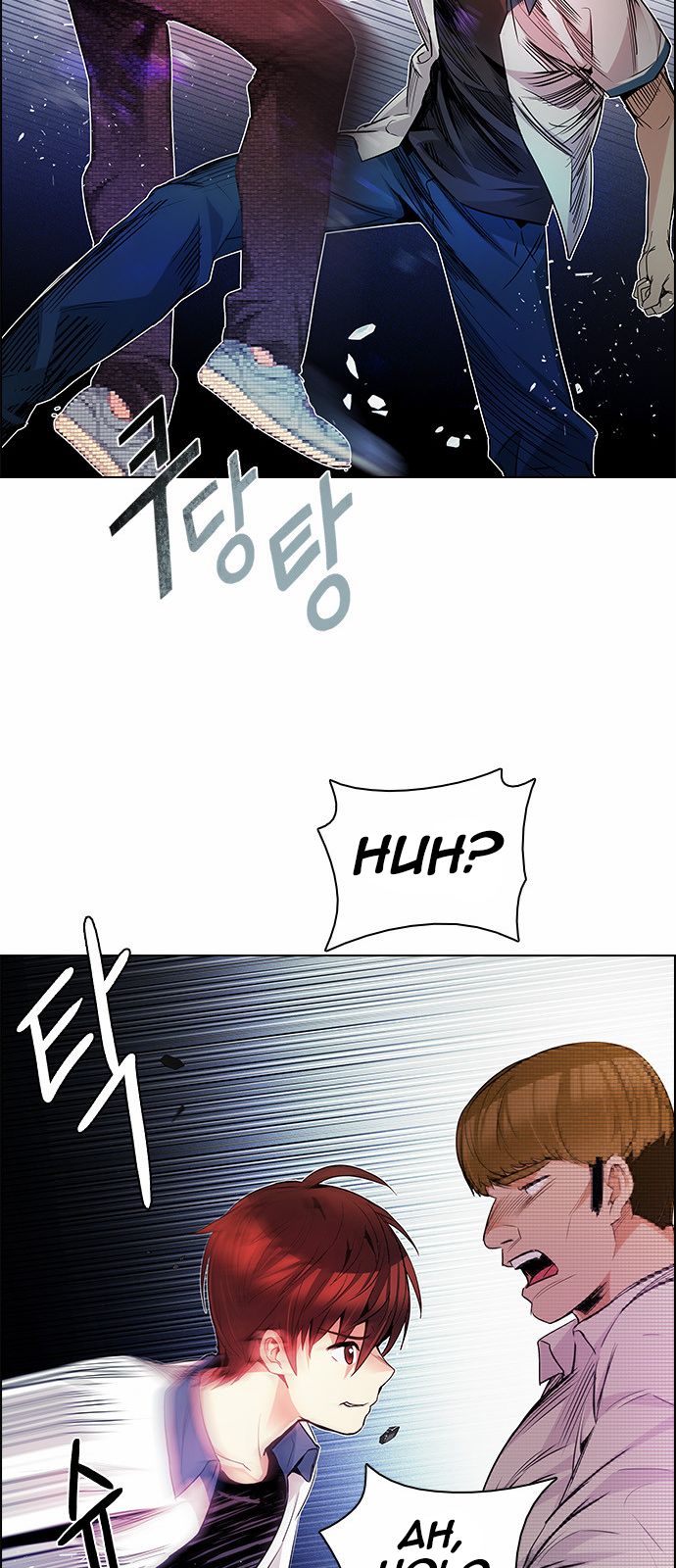 DICE: The Cube that Changes Everything Chapter 159 page 31 - Chapter 159 : Strength (1)