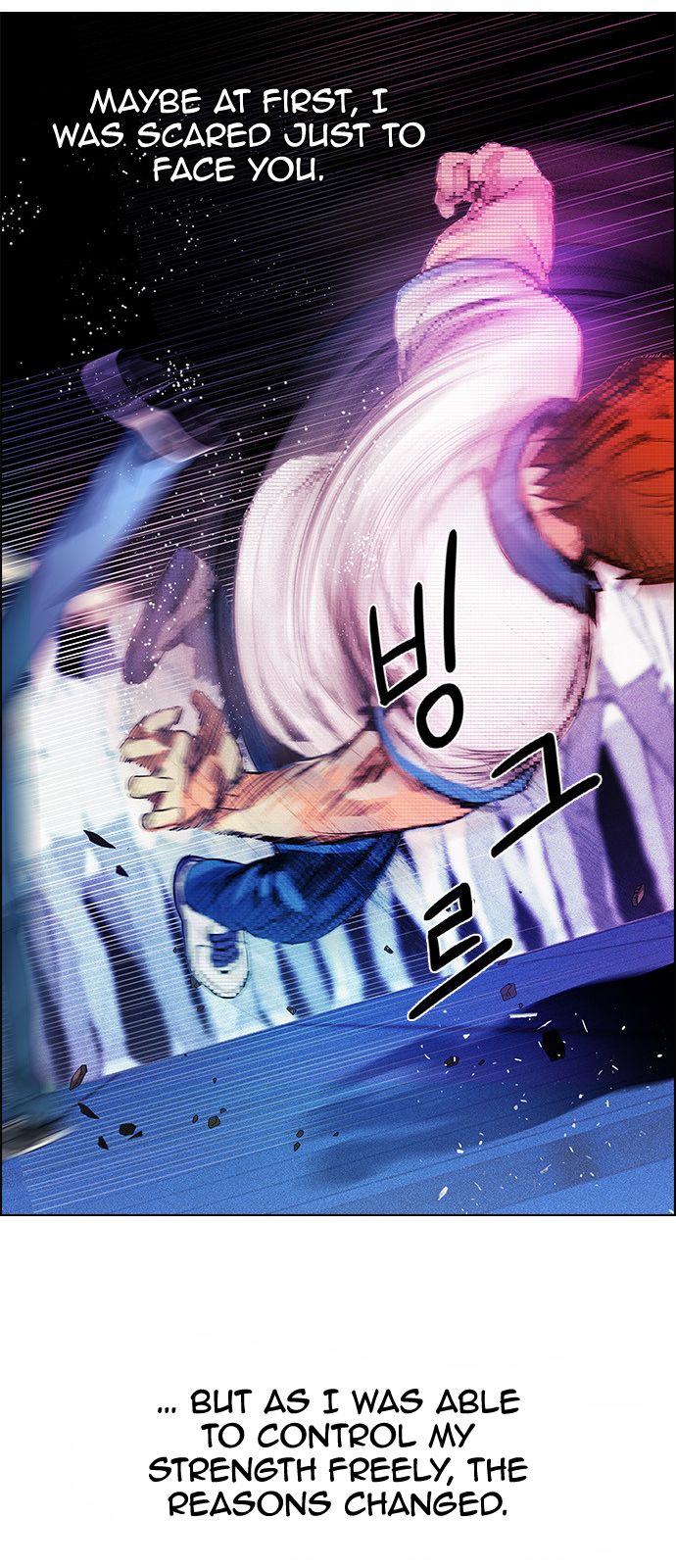 DICE: The Cube that Changes Everything Chapter 159 page 36 - Chapter 159 : Strength (1)