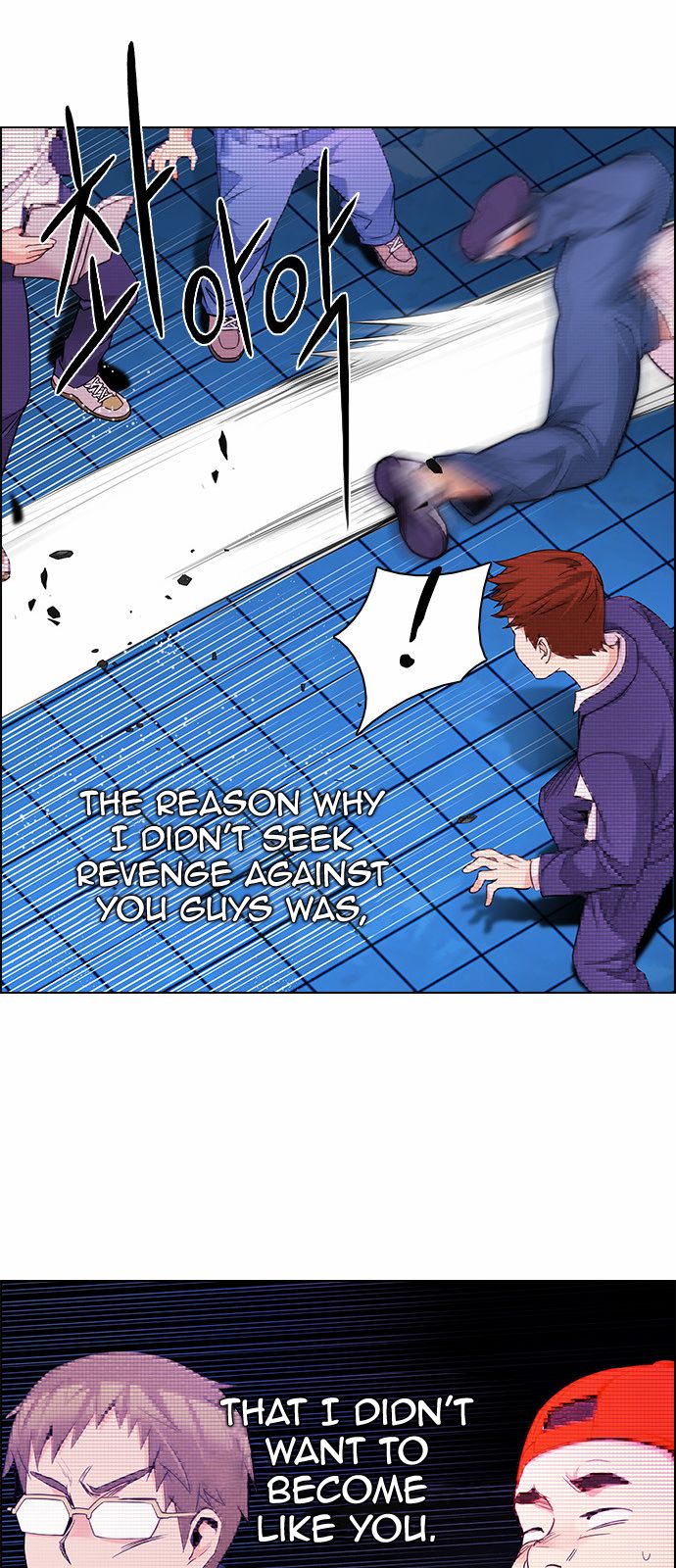 DICE: The Cube that Changes Everything Chapter 159 page 37 - Chapter 159 : Strength (1)