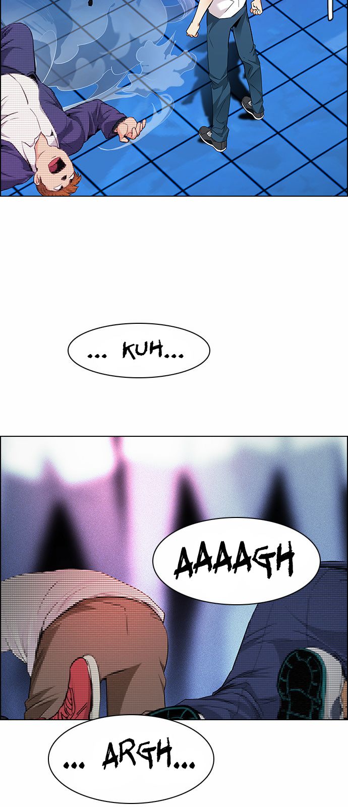 DICE: The Cube that Changes Everything Chapter 159 page 46 - Chapter 159 : Strength (1)